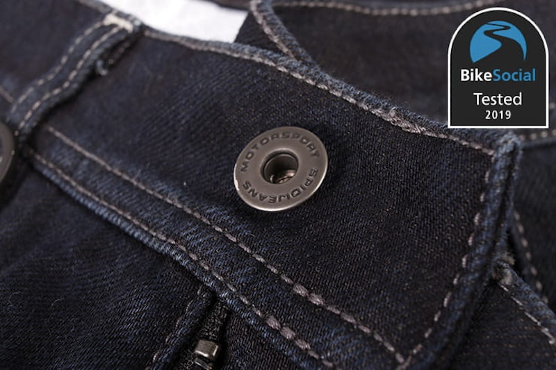 Tested: Spidi J&Dyneema motorcycle jeans review