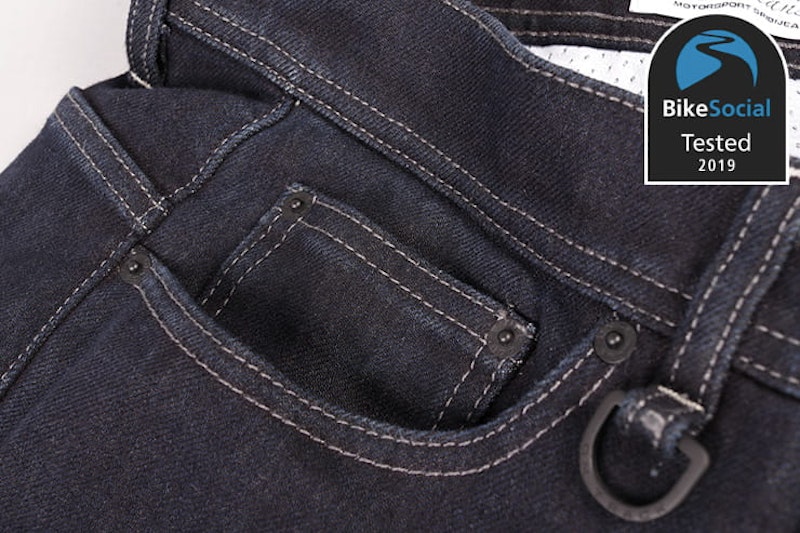 Tested: Spidi J&Dyneema motorcycle jeans review
