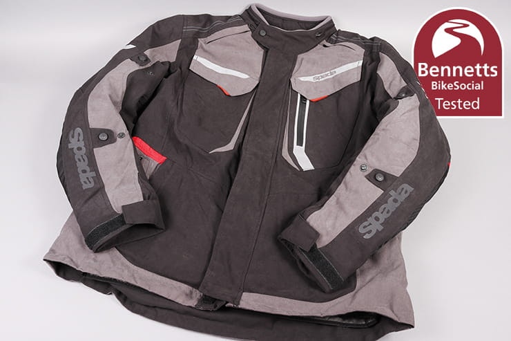Spada Marakech jacket trousers review_01