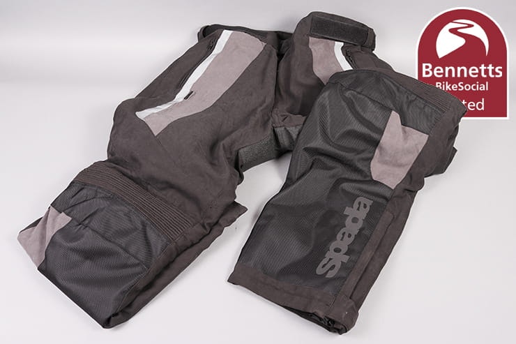 Spada Marakech jacket trousers review_15