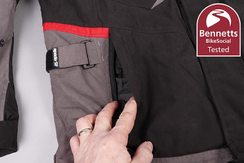 Spada Marakech jacket trousers review_04