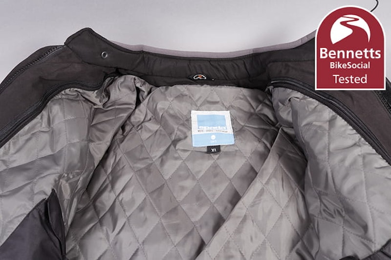 Spada Marakech jacket trousers review_09