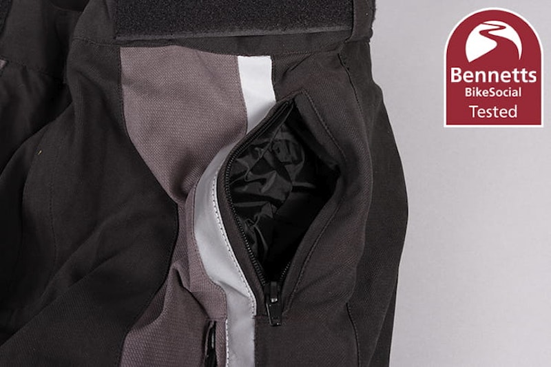 Spada Marakech jacket trousers review_17