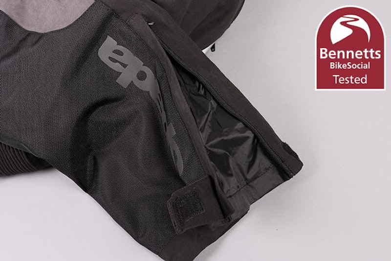 Spada Marakech jacket trousers review_22
