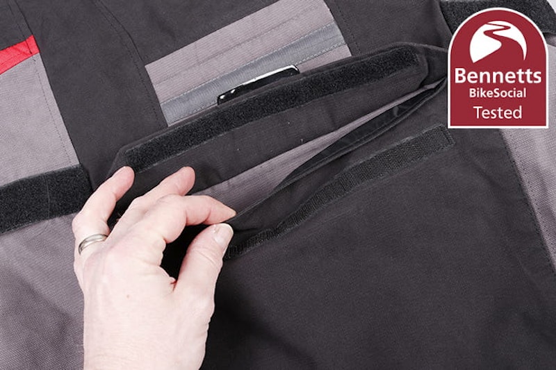 Spada Marakech jacket trousers review_05