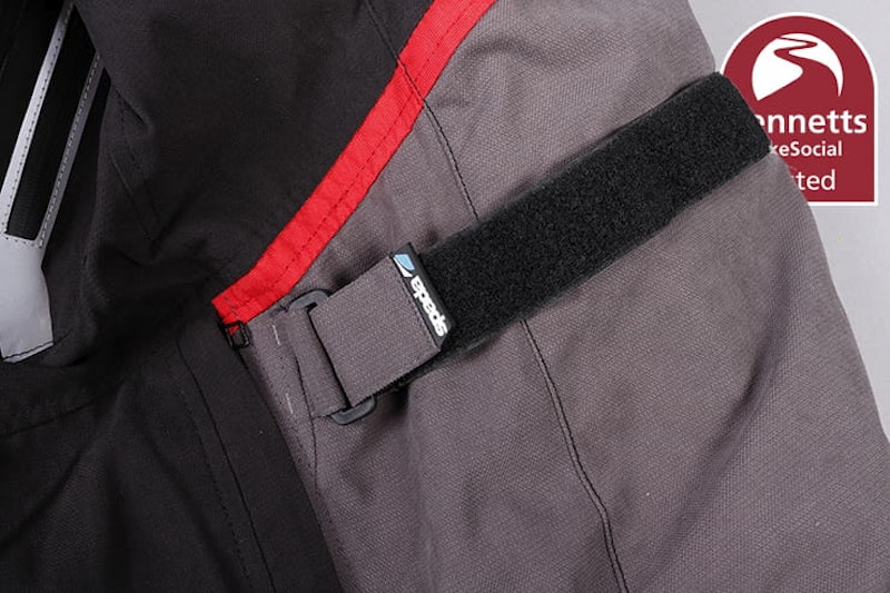 Spada Marakech jacket trousers review_14