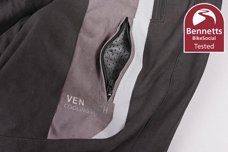 Spada Marakech jacket trousers review_16