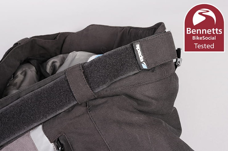 Spada Marakech jacket trousers review_18