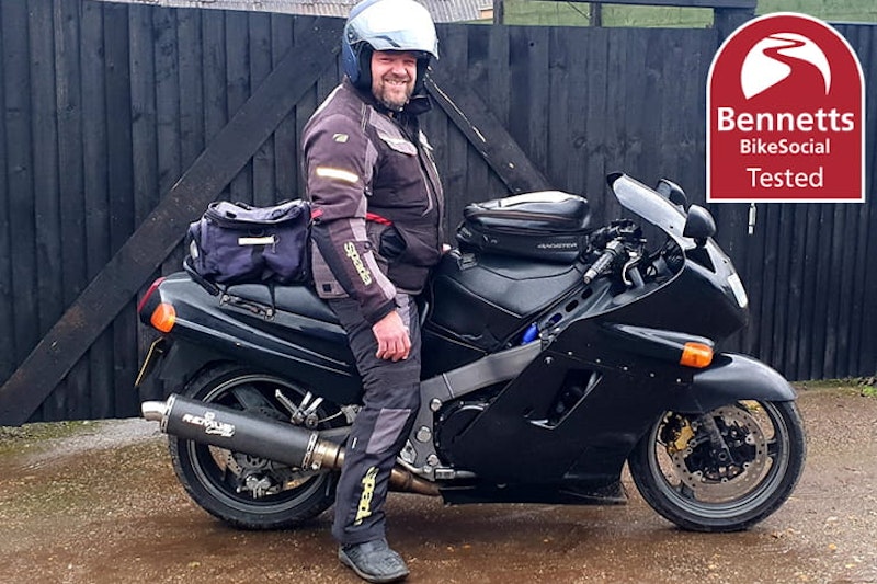 Spada Marakech jacket trousers review_23