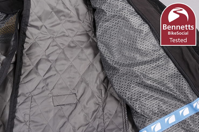 Spada Marakech jacket trousers review_10