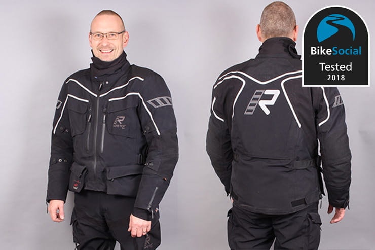 Tested: Rukka Navigatorr motorcycle jacket review
