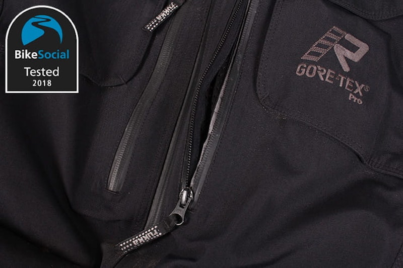Tested: Rukka Navigatorr motorcycle jacket review