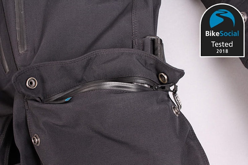 Tested: Rukka Navigatorr motorcycle jacket review