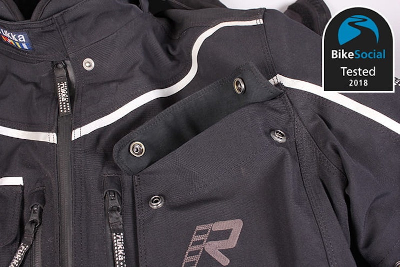 Tested: Rukka Navigatorr motorcycle jacket review