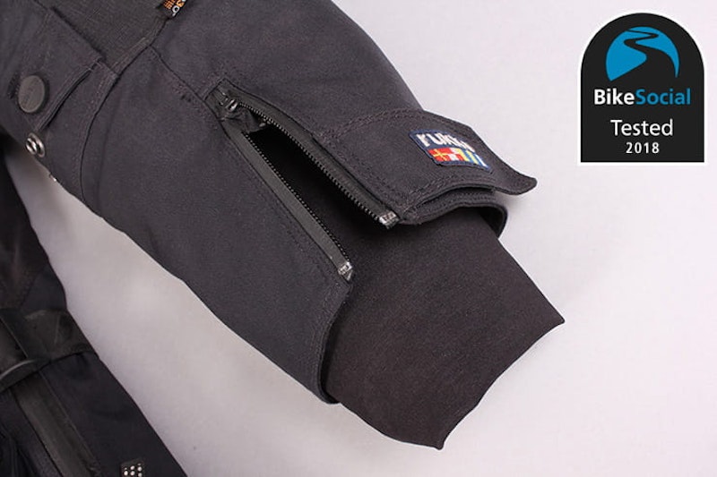 Tested: Rukka Navigatorr motorcycle jacket review