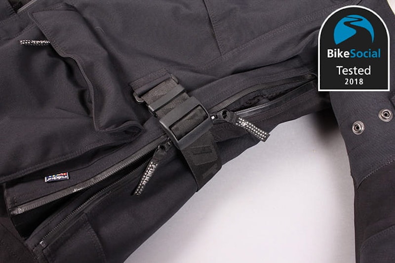 Tested: Rukka Navigatorr motorcycle jacket review