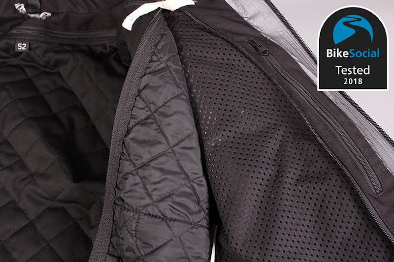Tested: Rukka Navigatorr motorcycle jacket review