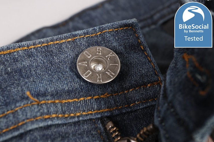 Roadskin Paranoid X review lined jeans_02