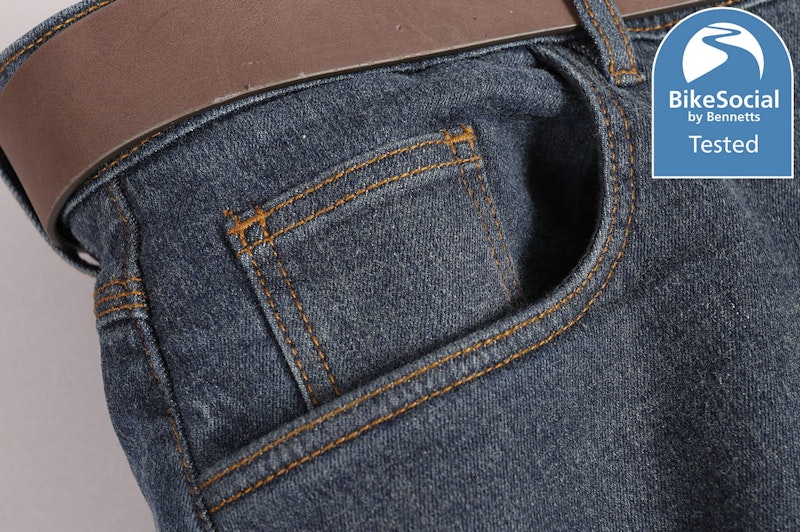 Roadskin Paranoid X review lined jeans_03