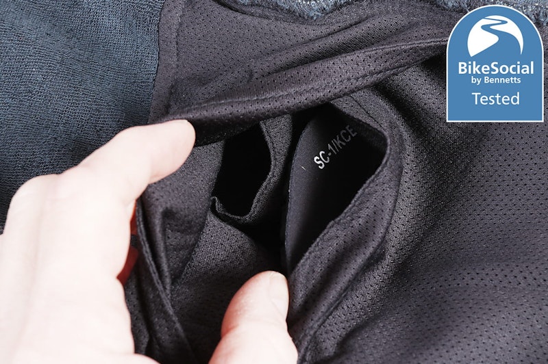 Roadskin Paranoid X review lined jeans_09