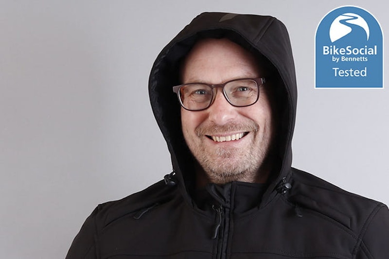 RST Frontline softshell motorcycle jacket review_01