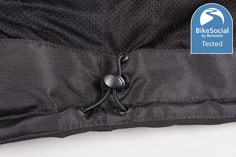 RST Frontline softshell motorcycle jacket review_08