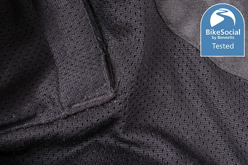 RST Frontline softshell motorcycle jacket review_17