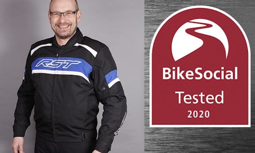 Tested: RST Pilot budget textile motorcycle jacket review