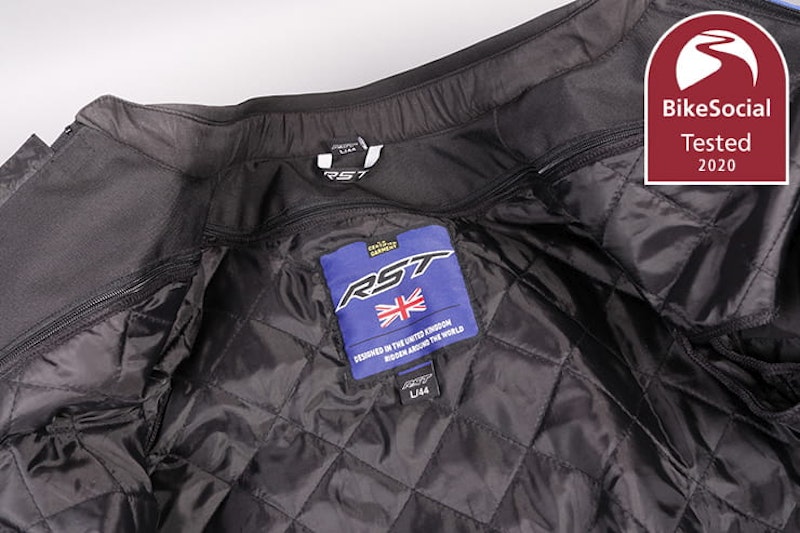 Full review of the RST Pilot waterproof textile motorcycle jacket, which promises CE-certified protection on a real budget. Cheap bike gear tested…