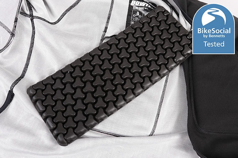 Bowtex Elite review AAA armoured shirt_06