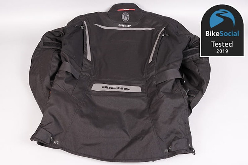 Tested: Richa Cyclone ladies GoreTex jacket and trousers review