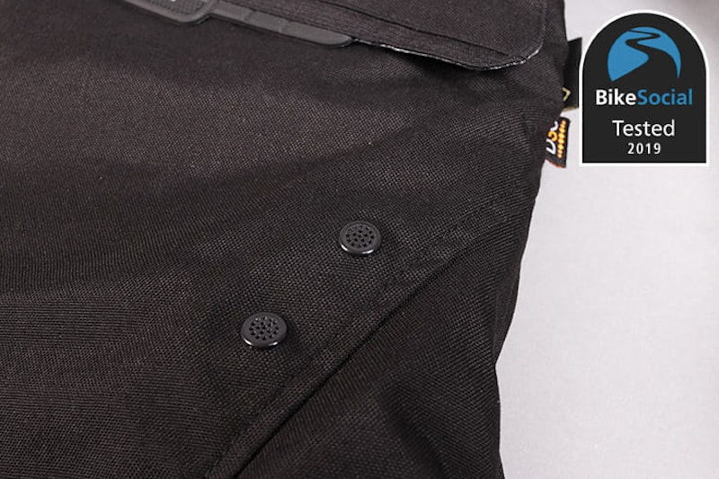 Tested: Richa Cyclone ladies GoreTex jacket and trousers review