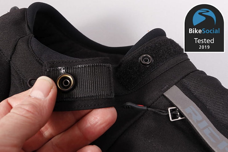 Tested: Richa Cyclone ladies GoreTex jacket and trousers review