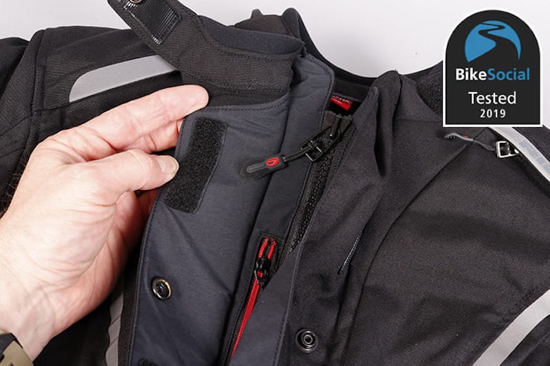 Tested: Richa Cyclone ladies GoreTex jacket and trousers review
