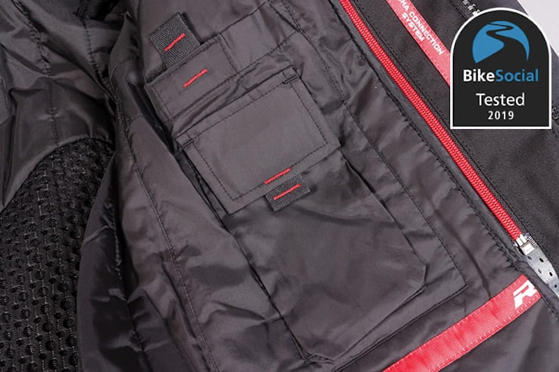 Tested: Richa Cyclone ladies GoreTex jacket and trousers review
