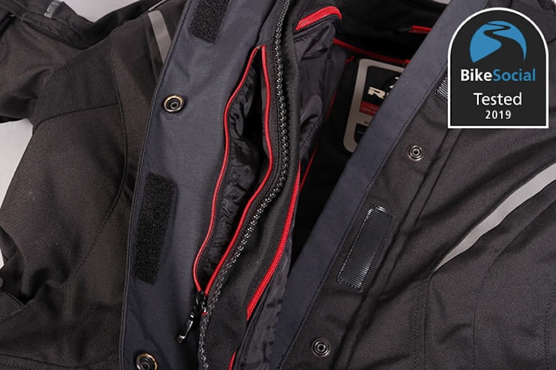 Tested: Richa Cyclone ladies GoreTex jacket and trousers review