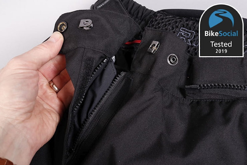 Tested: Richa Cyclone ladies GoreTex jacket and trousers review