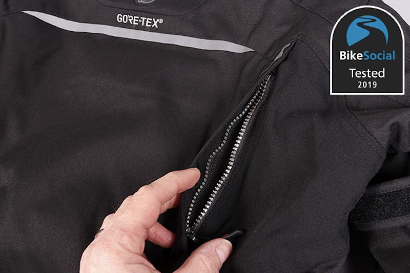 Tested: Richa Cyclone ladies GoreTex jacket and trousers review