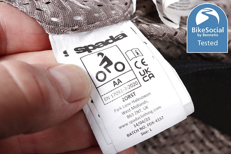 Spada Zorst review budget motorcycle jacket_05