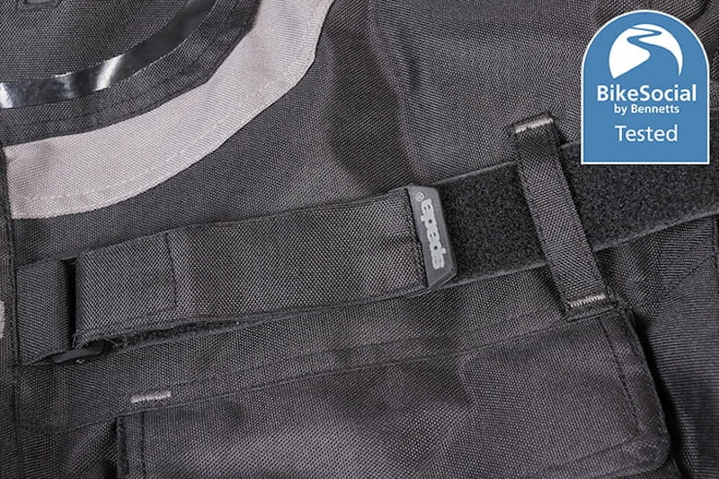 Spada Zorst review budget motorcycle jacket_09
