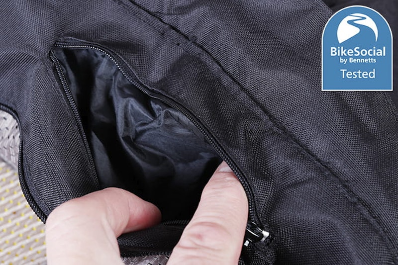 Spada Zorst review budget motorcycle jacket_11