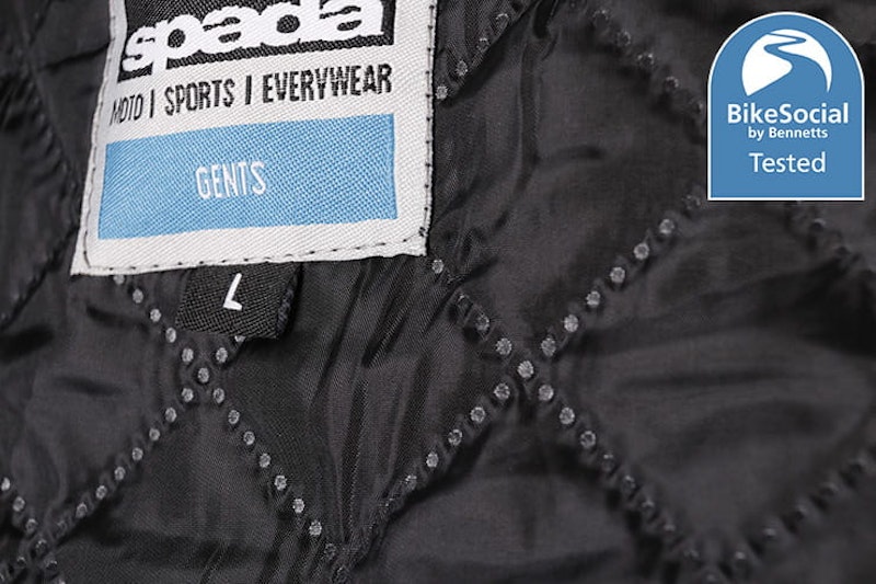 Spada Zorst review budget motorcycle jacket_16