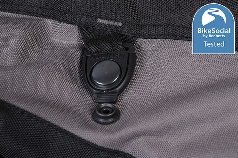 Spada Zorst review budget motorcycle jacket_08