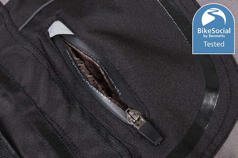 Spada Zorst review budget motorcycle jacket_13
