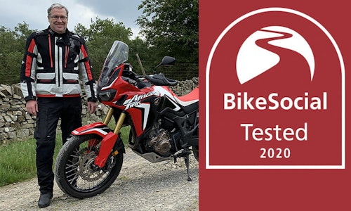 Tested: Spidi All Road textile motorcycle jacket and trousers review