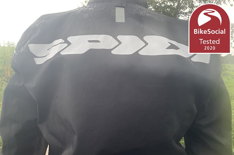 Full review of Spidi All Road textile motorcycle jacket and trousers: How it compares to the best adventure bike suits for ventilation and waterproofing