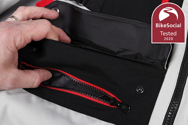 Full review of Spidi All Road textile motorcycle jacket and trousers: How it compares to the best adventure bike suits for ventilation and waterproofing