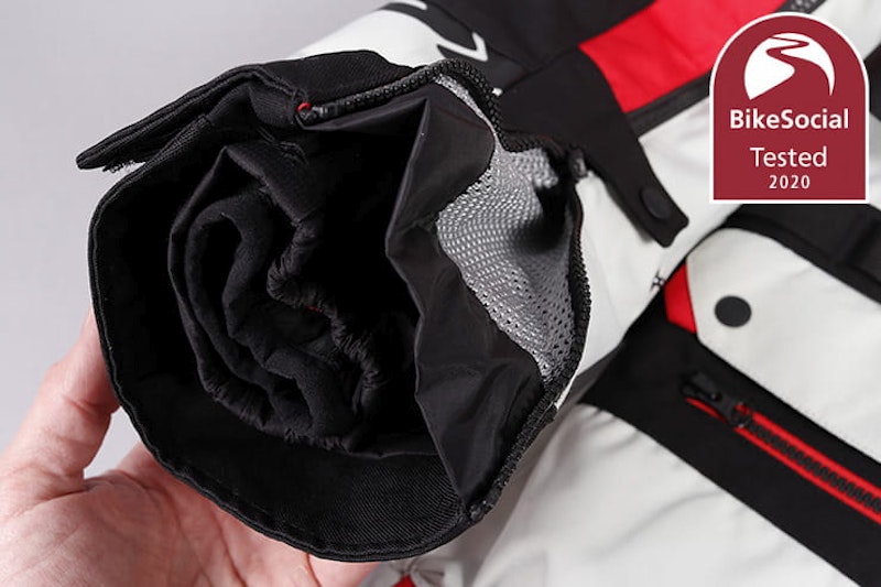 Full review of Spidi All Road textile motorcycle jacket and trousers: How it compares to the best adventure bike suits for ventilation and waterproofing