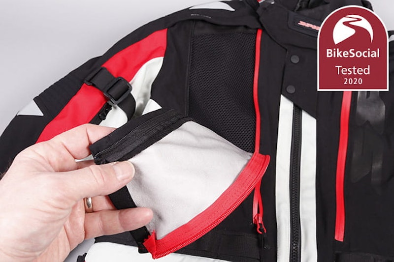 Full review of Spidi All Road textile motorcycle jacket and trousers: How it compares to the best adventure bike suits for ventilation and waterproofing