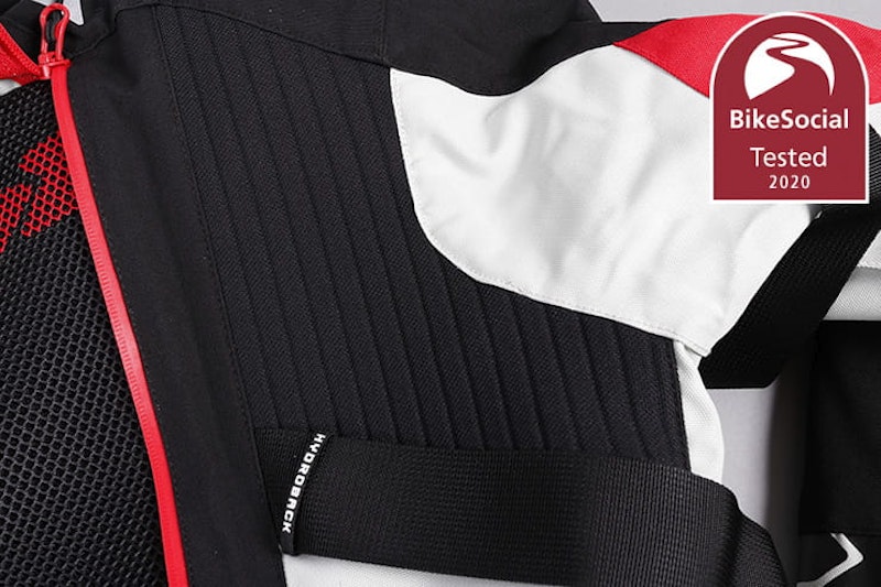 Full review of Spidi All Road textile motorcycle jacket and trousers: How it compares to the best adventure bike suits for ventilation and waterproofing